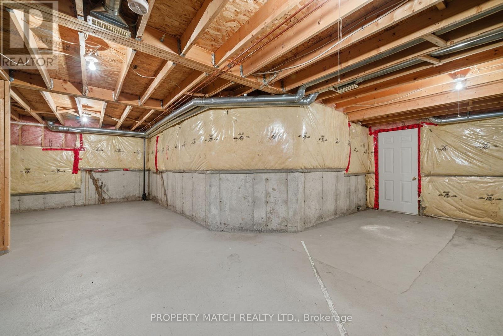 Basement - Cold Cellar - 680 Ormond Drive, Oshawa, ON - Indoor Photo Showing Basement