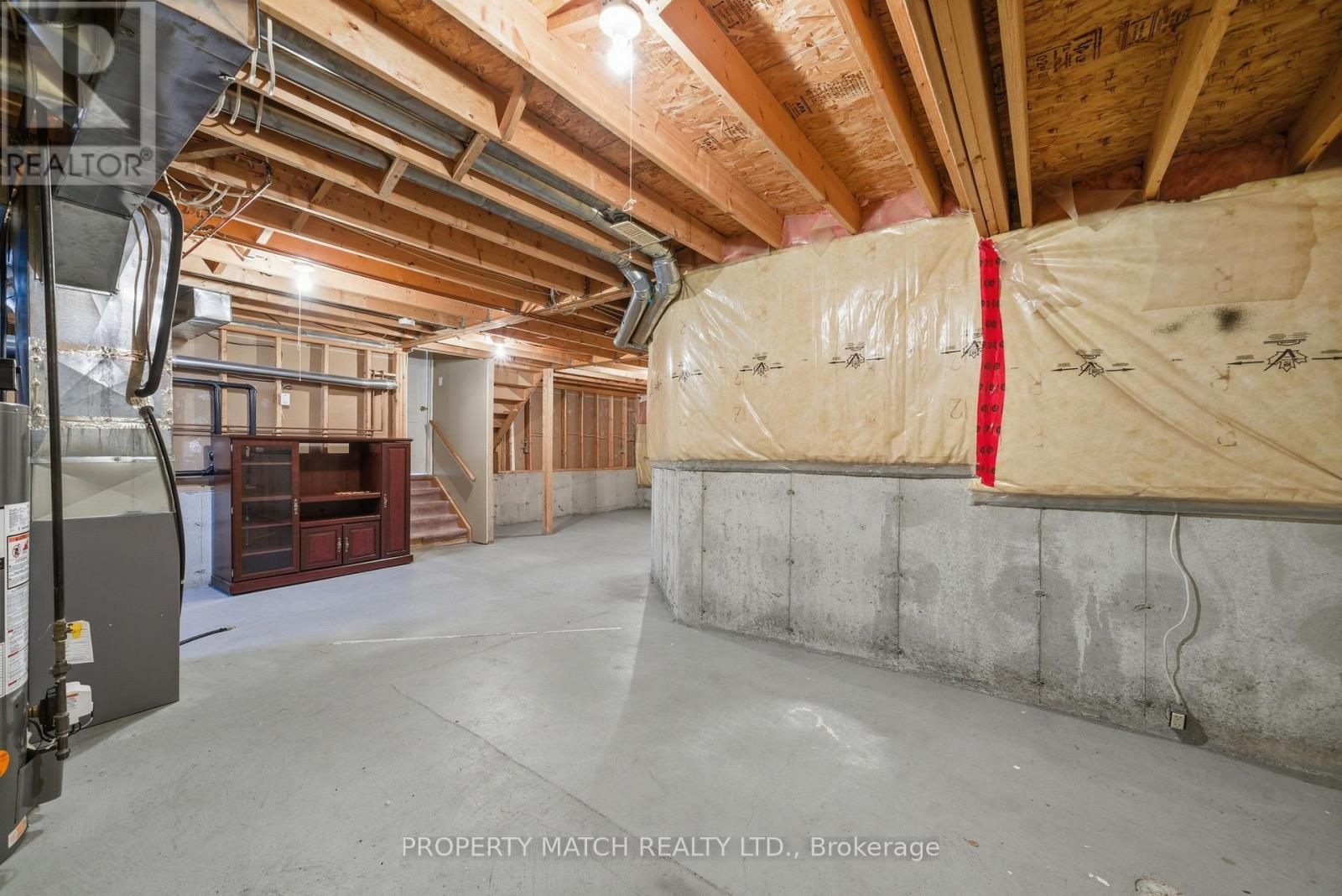 Basement - 680 Ormond Drive, Oshawa, ON - Indoor Photo Showing Basement