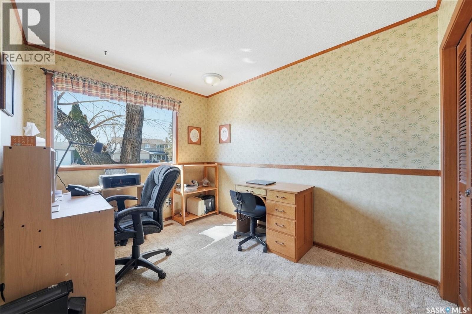 74 Harvard Crescent, Saskatoon, SK - Indoor Photo Showing Office
