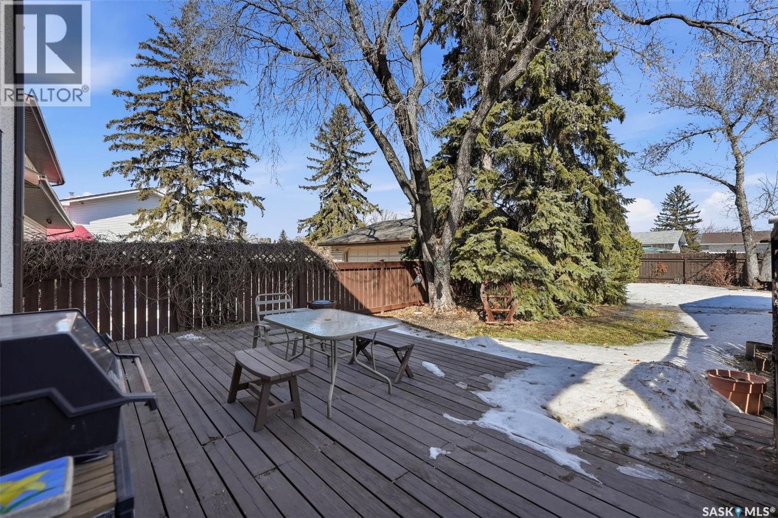 74 Harvard Crescent, Saskatoon, SK - Outdoor With Deck Patio Veranda