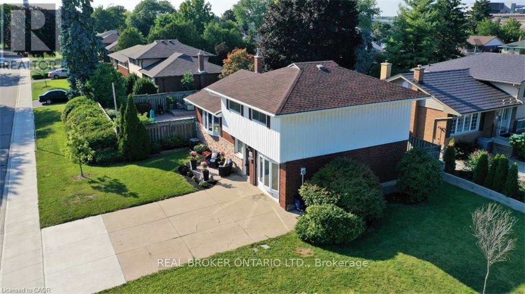 178 Delmar Drive, Hamilton, ON - Outdoor