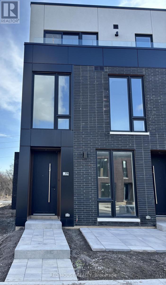 176 Everett Common, St. Catharines, ON - Outdoor