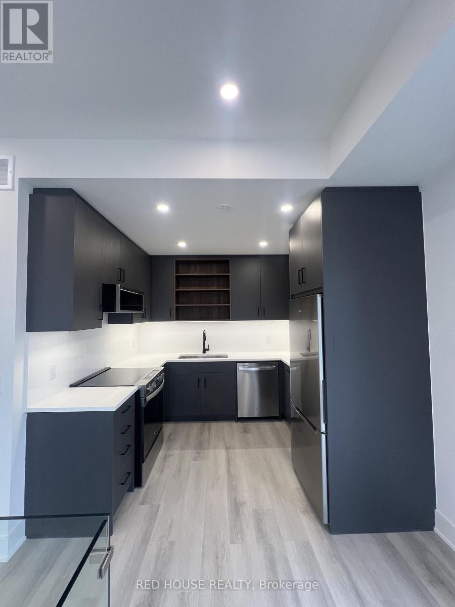 176 Everett Common, St. Catharines, ON - Indoor Photo Showing Kitchen