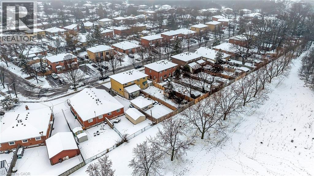 1367 Freeport Drive, Mississauga, ON - Outdoor