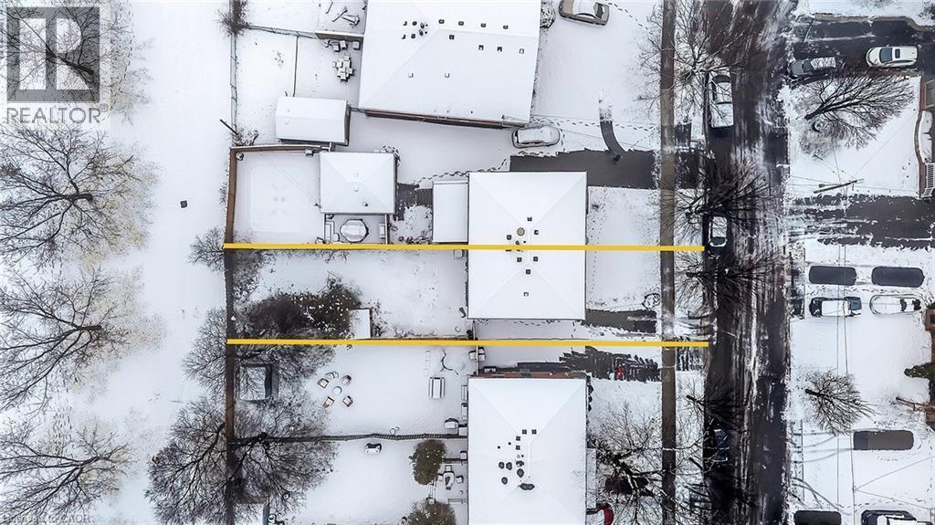 1367 Freeport Drive, Mississauga, ON - Outdoor With View