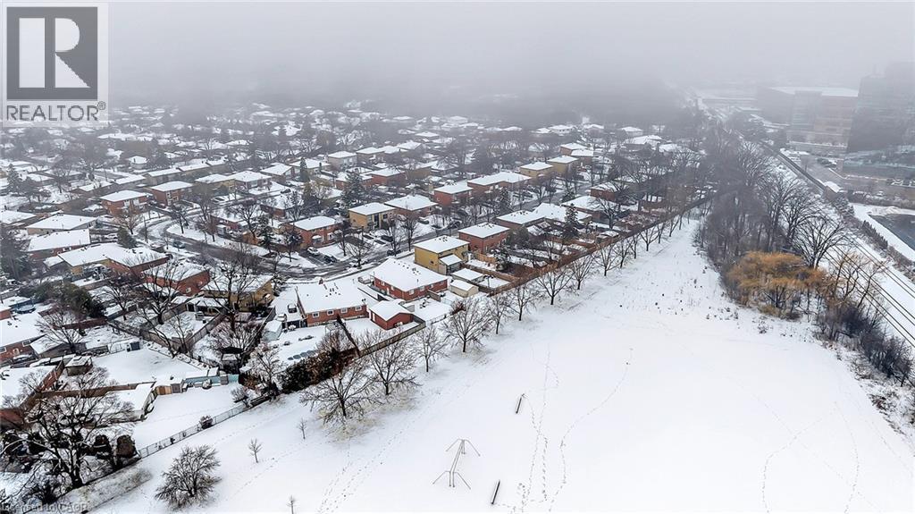 1367 Freeport Drive, Mississauga, ON - Outdoor With View