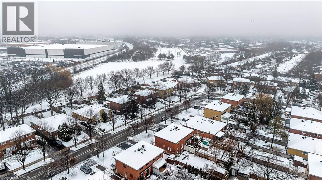 1367 Freeport Drive, Mississauga, ON - Outdoor With View