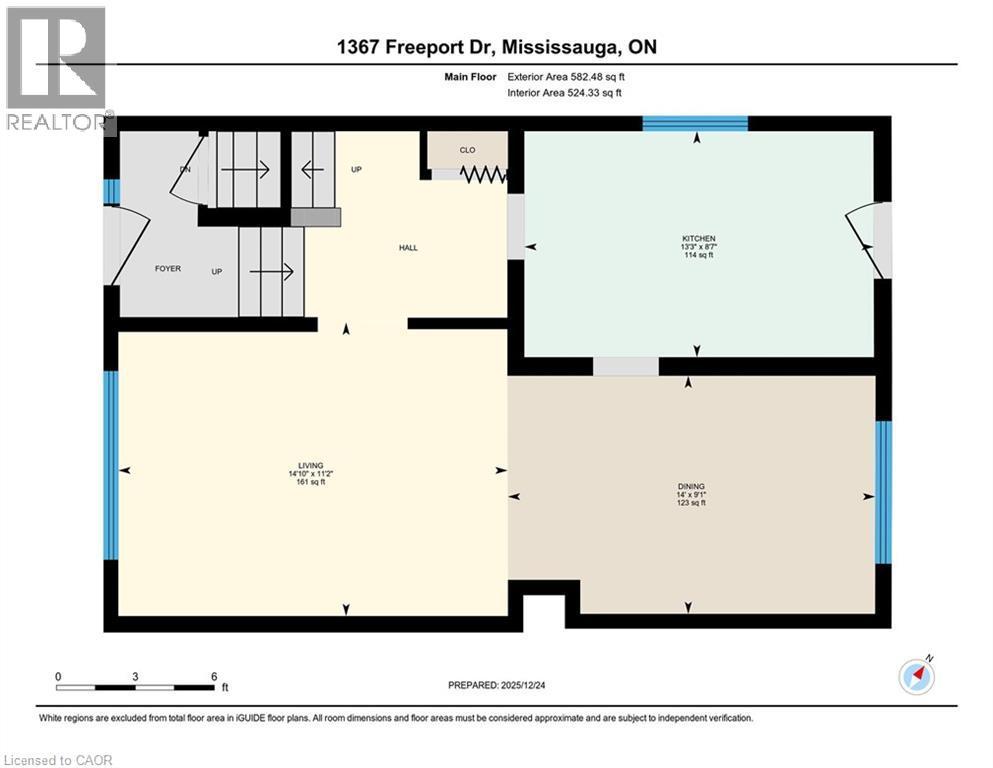 1367 Freeport Drive, Mississauga, ON - Other