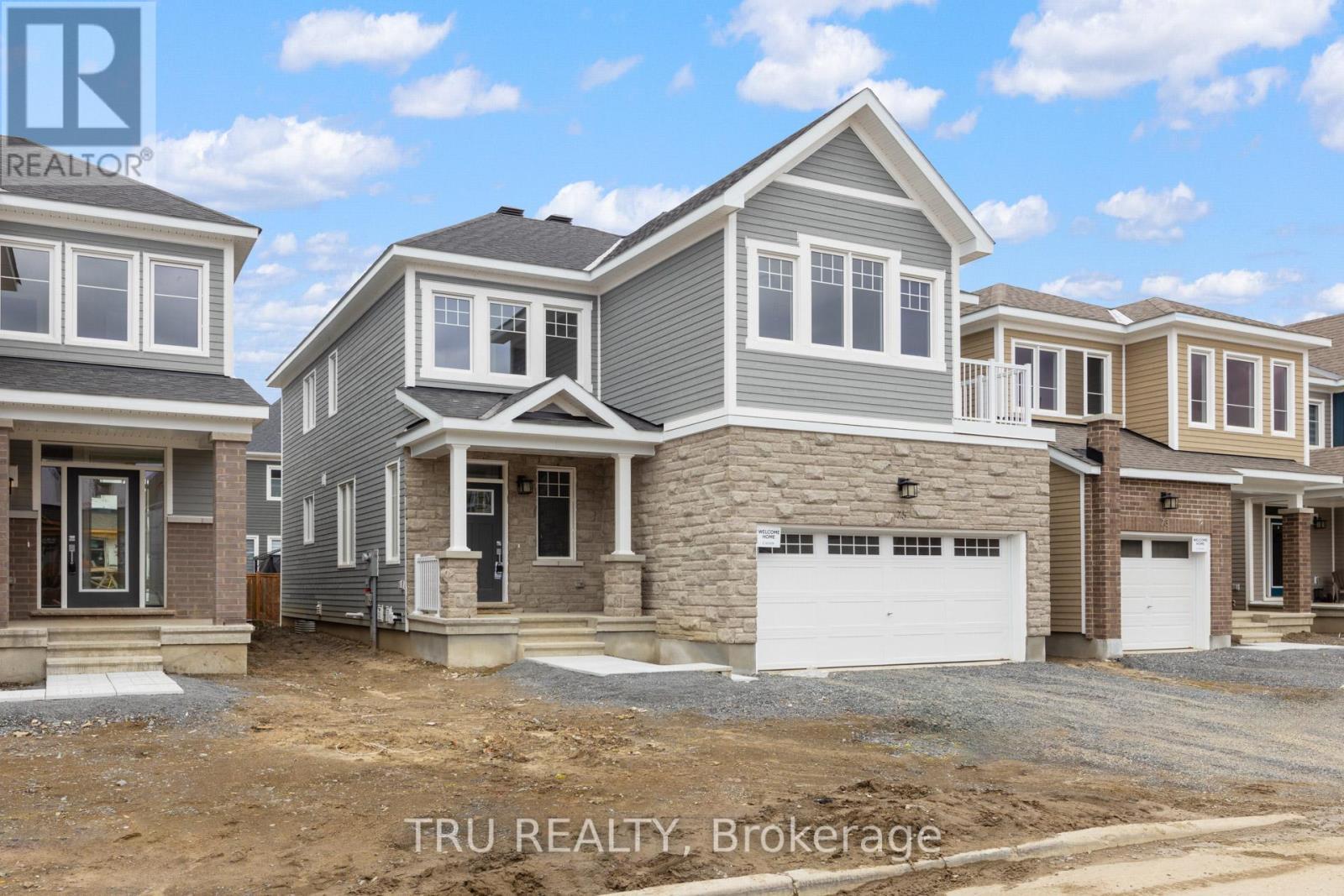 75 Hackamore Crescent, Ottawa, ON - Outdoor With Facade