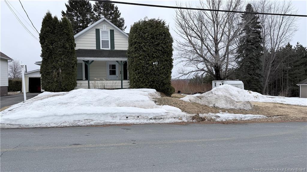41 Lapointe St, Saint-Léonard, NB