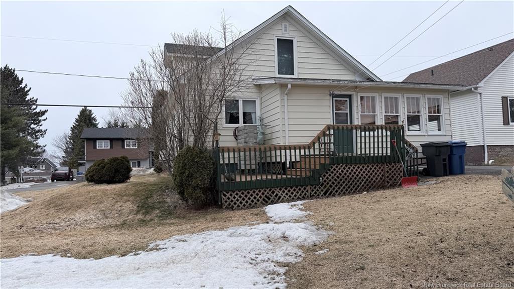 41 Lapointe St, Saint-Léonard, NB