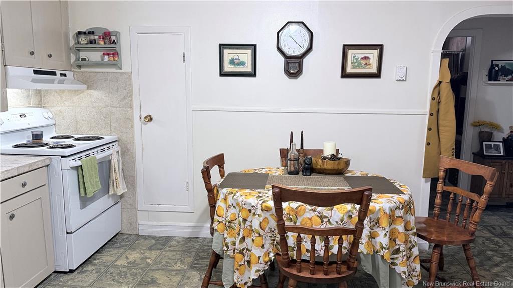 41 Lapointe St, Saint-Léonard, NB