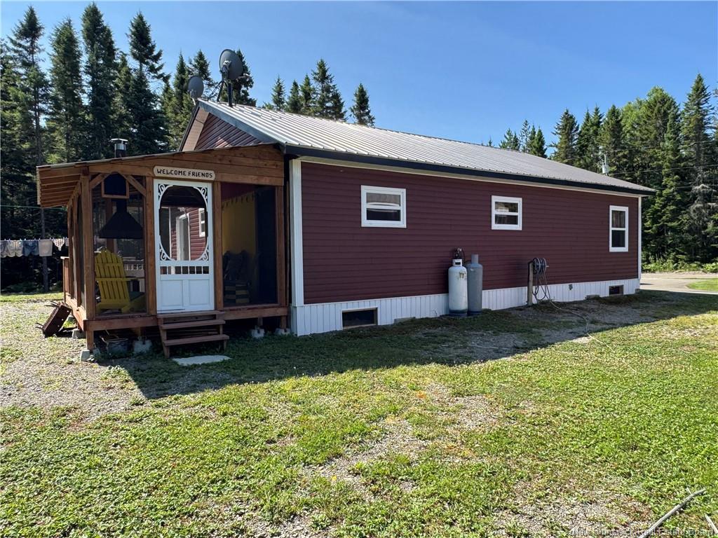 11 Burt Cliff Rd, Juniper, NB
