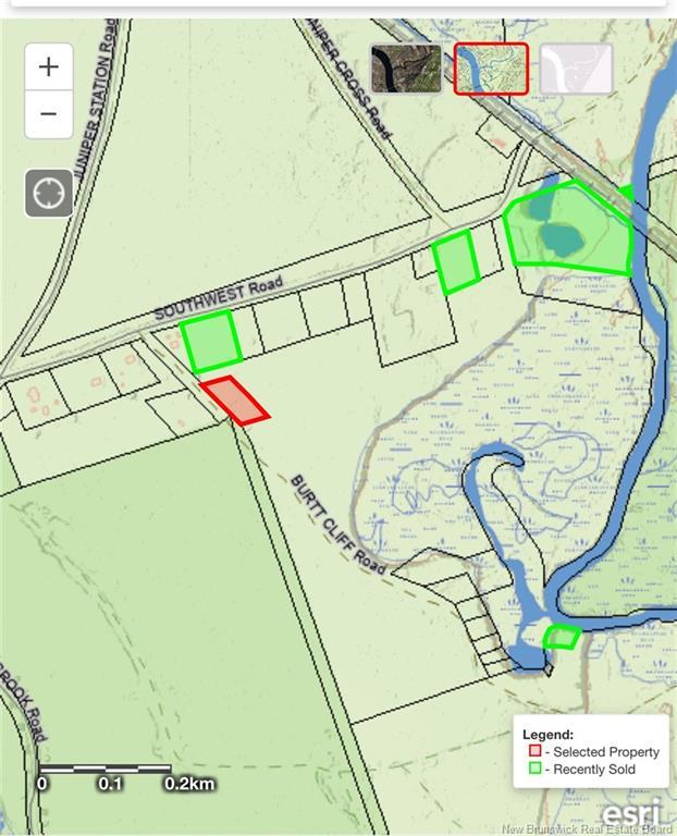 11 Burt Cliff Rd, Juniper, NB