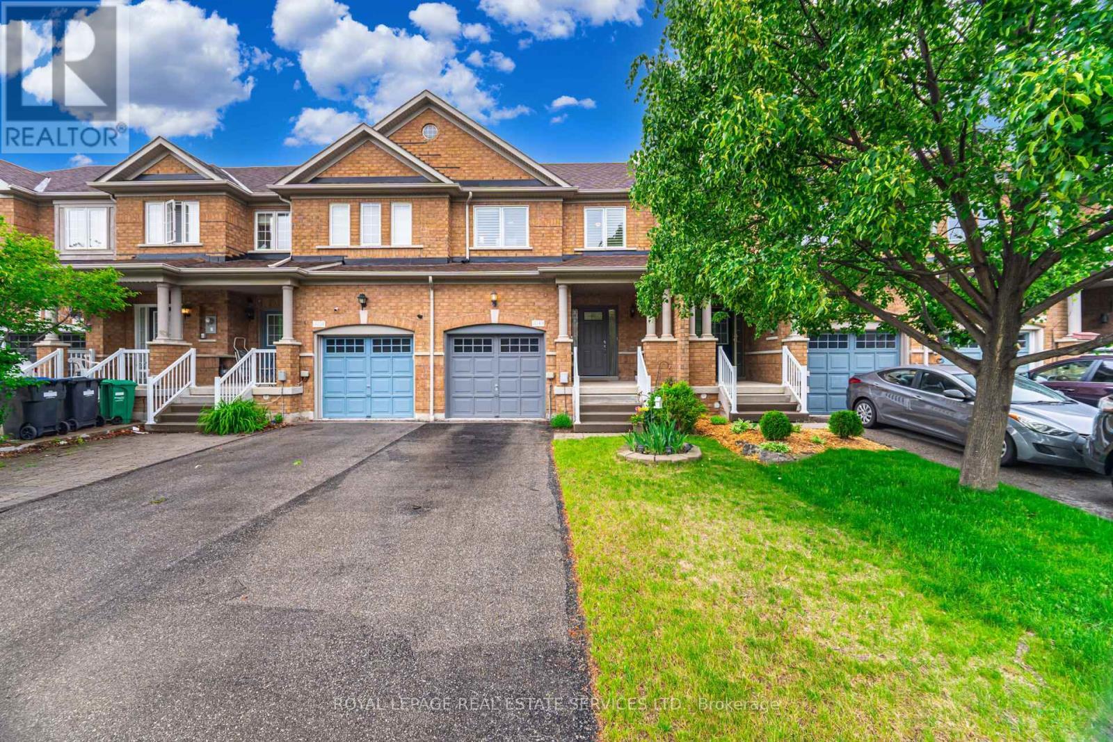 3749 Nightstar Drive, Mississauga, ON - Outdoor With Facade