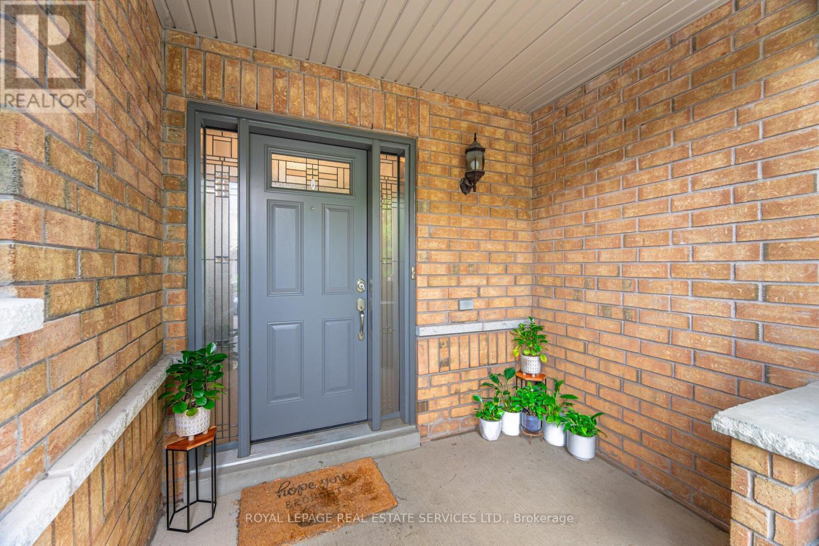 3749 Nightstar Drive, Mississauga, ON - Outdoor With Deck Patio Veranda With Exterior
