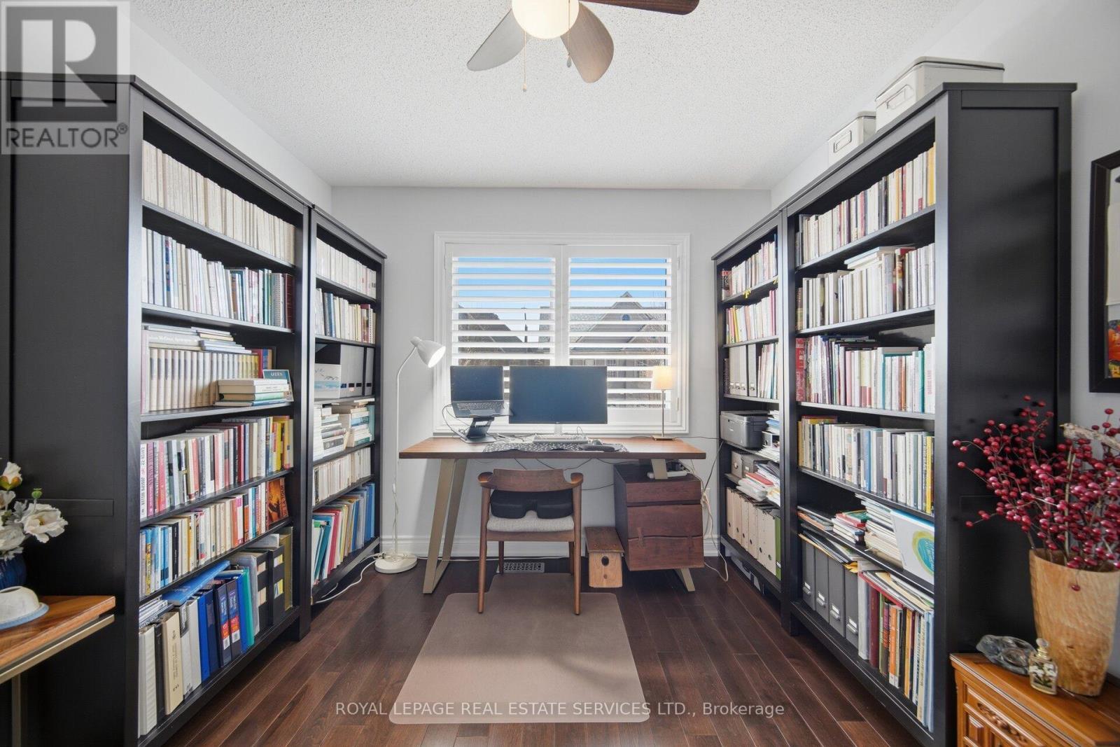 3749 Nightstar Drive, Mississauga, ON - Indoor Photo Showing Office