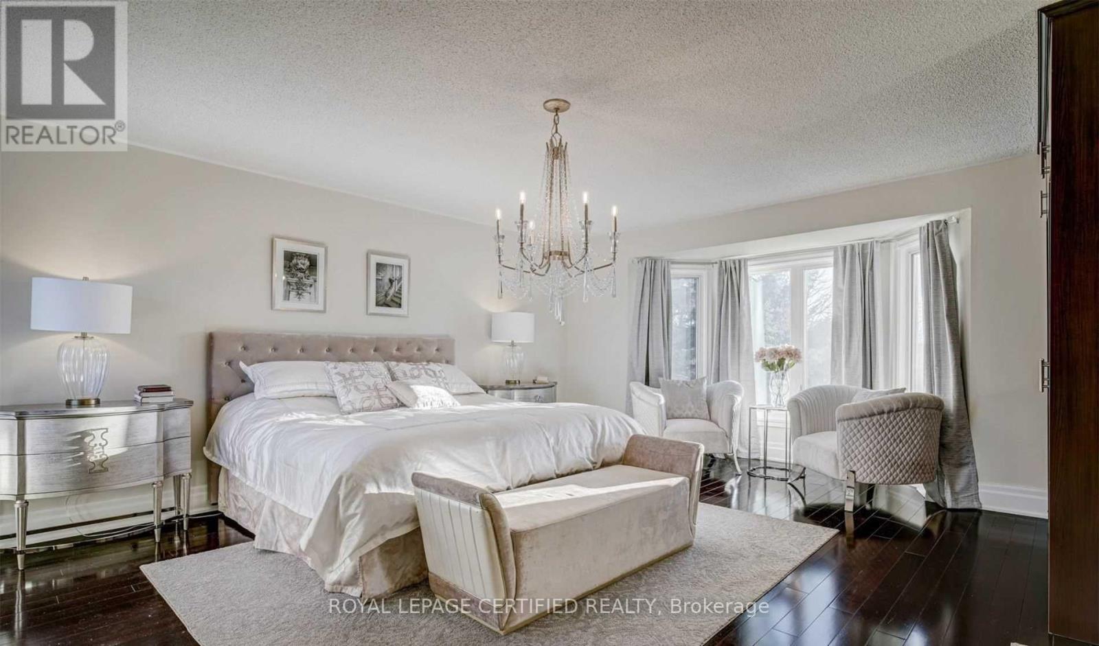 5128 Elderview Court, Mississauga, ON - Indoor Photo Showing Bedroom