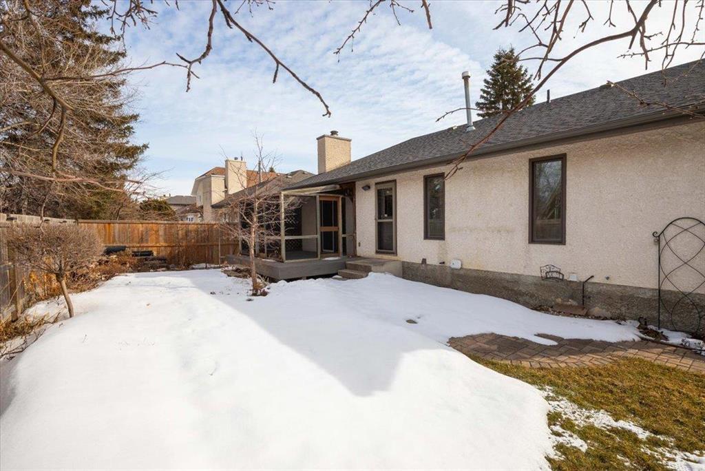 69 Woodington Bay, Winnipeg, MB - Outdoor