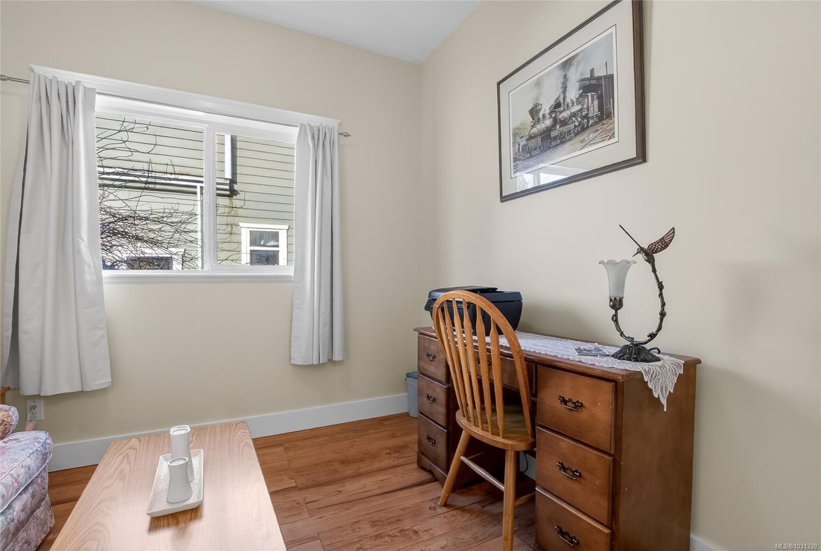 5992 Stonehaven Dr, Duncan, BC - Indoor Photo Showing Office