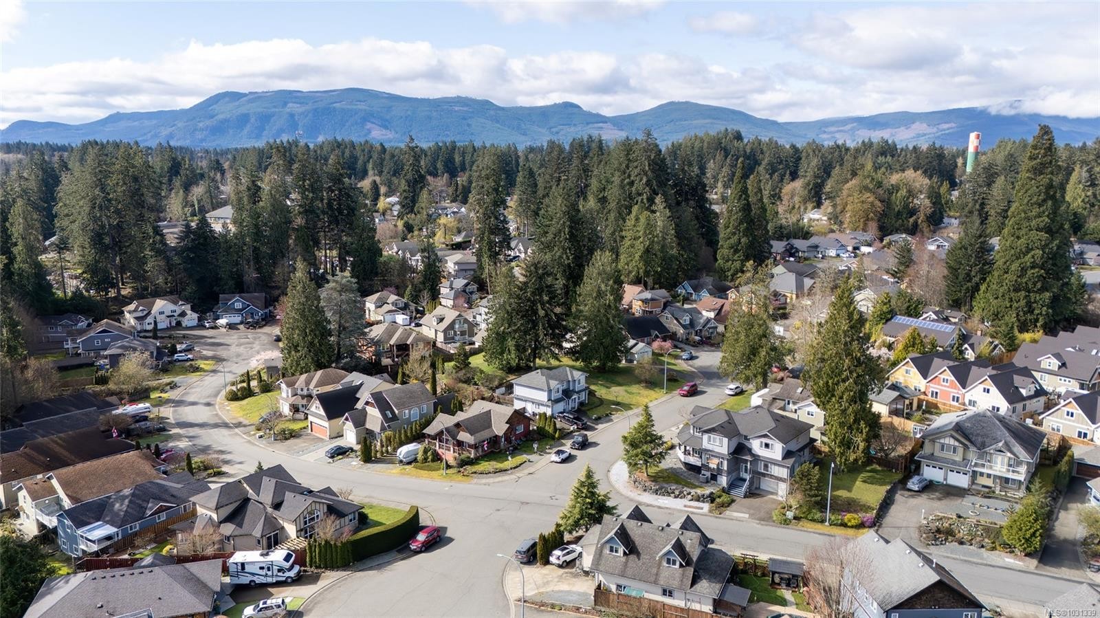 5992 Stonehaven Dr, Duncan, BC - Outdoor With View