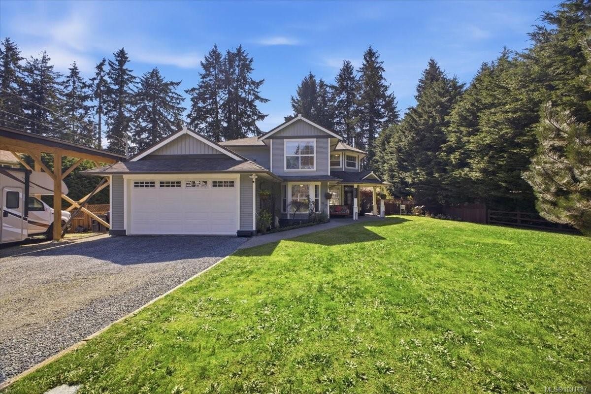 1971 Woodridge Rd, Nanaimo, BC