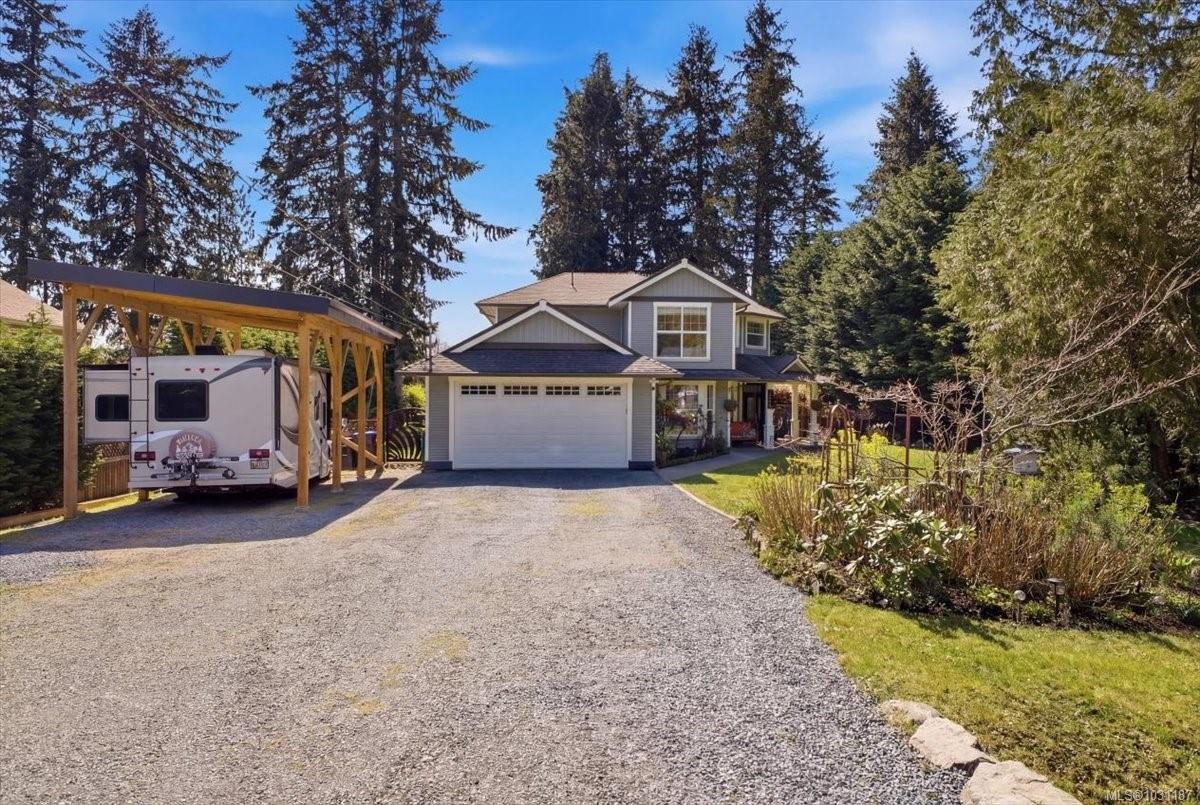 1971 Woodridge Rd, Nanaimo, BC