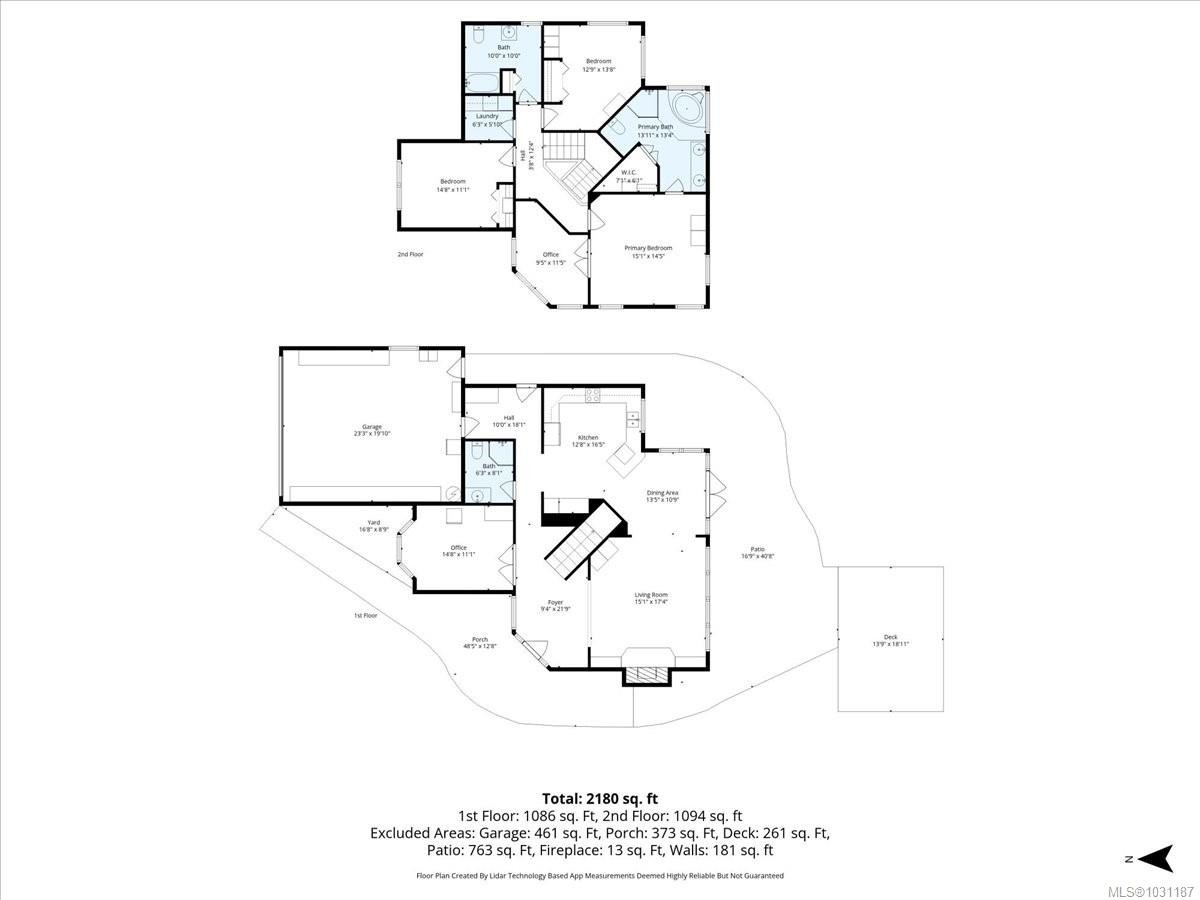 1971 Woodridge Rd, Nanaimo, BC