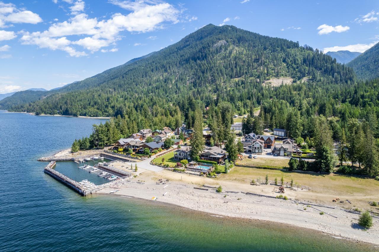 13488 Lakeshore Drive, Boswell, BC - Outdoor With Body Of Water With View