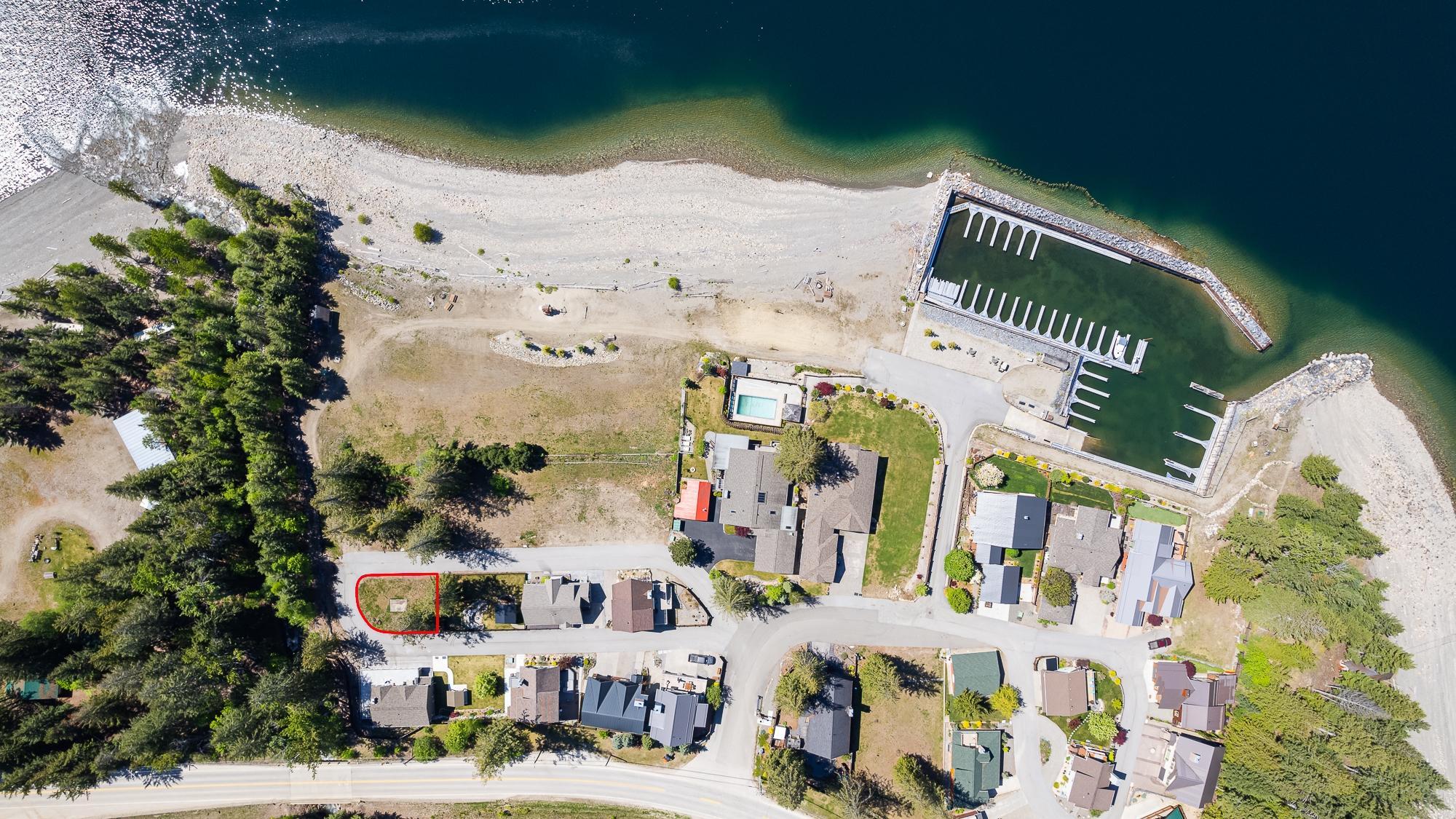 13488 Lakeshore Drive, Boswell, BC - Outdoor With View