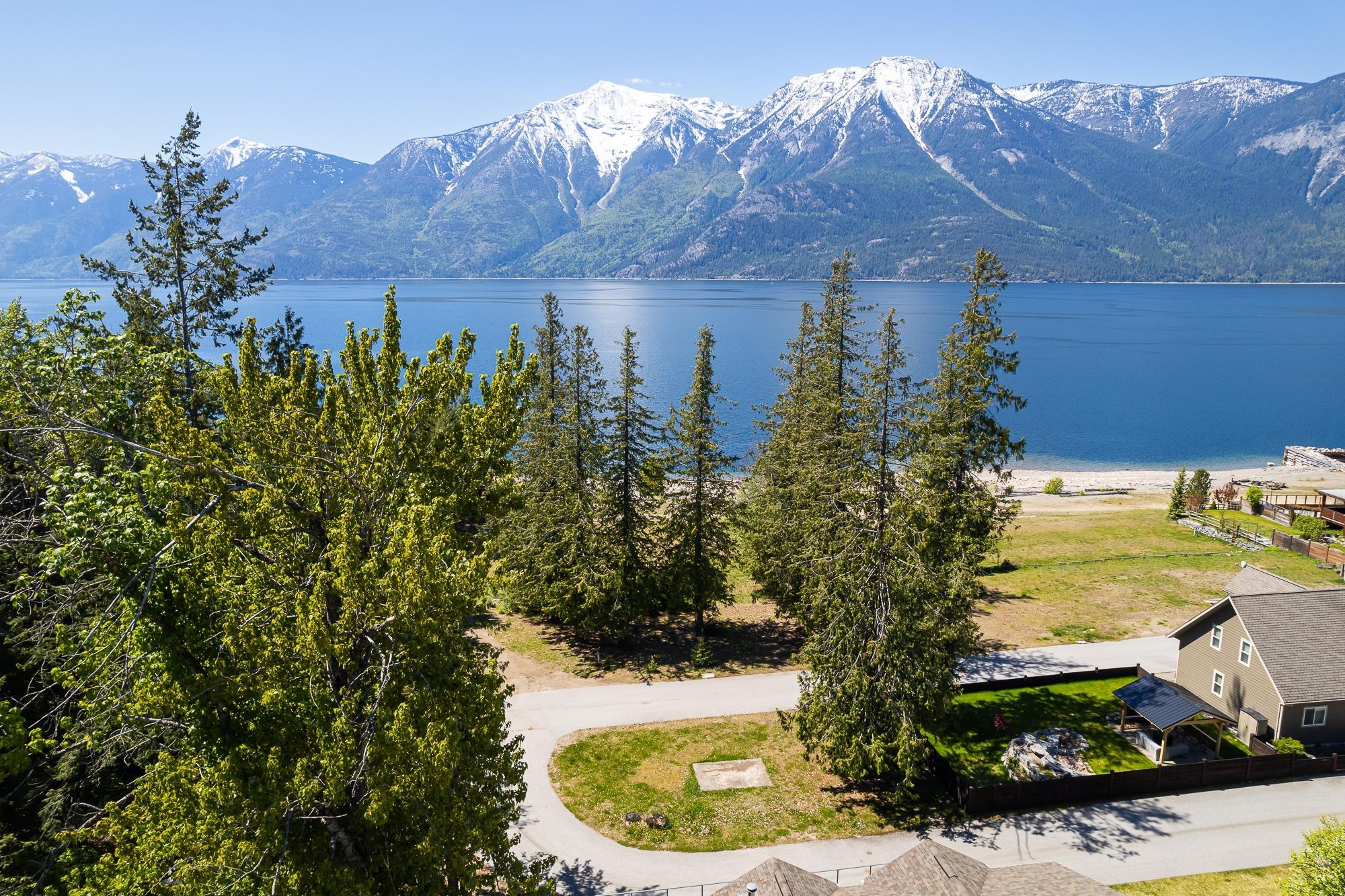 13488 Lakeshore Drive, Boswell, BC - Outdoor With Body Of Water With View
