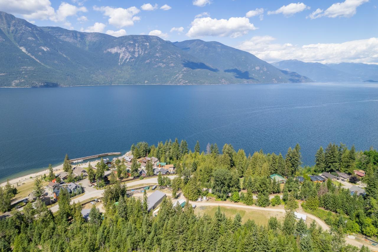 13488 Lakeshore Drive, Boswell, BC - Outdoor With Body Of Water With View