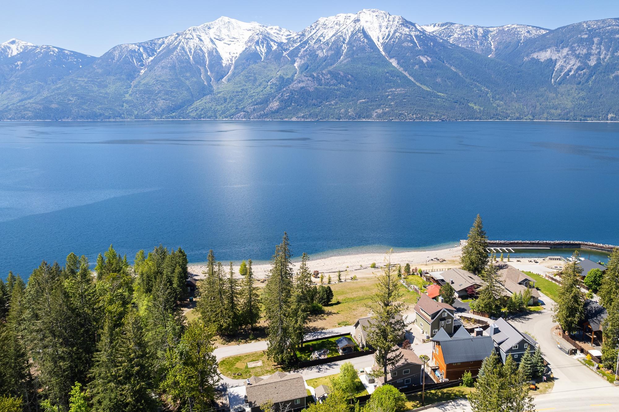 13488 Lakeshore Drive, Boswell, BC - Outdoor With Body Of Water With View
