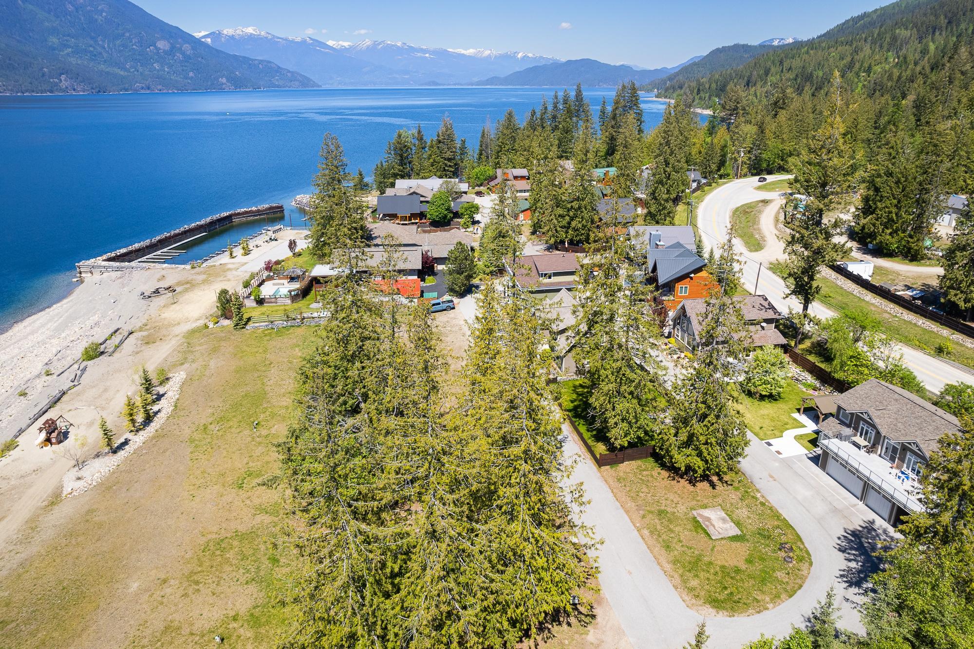 13488 Lakeshore Drive, Boswell, BC - Outdoor With Body Of Water With View
