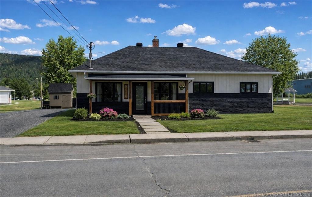 2116 Commerciale St, Saint-François-De-Madawaska, NB