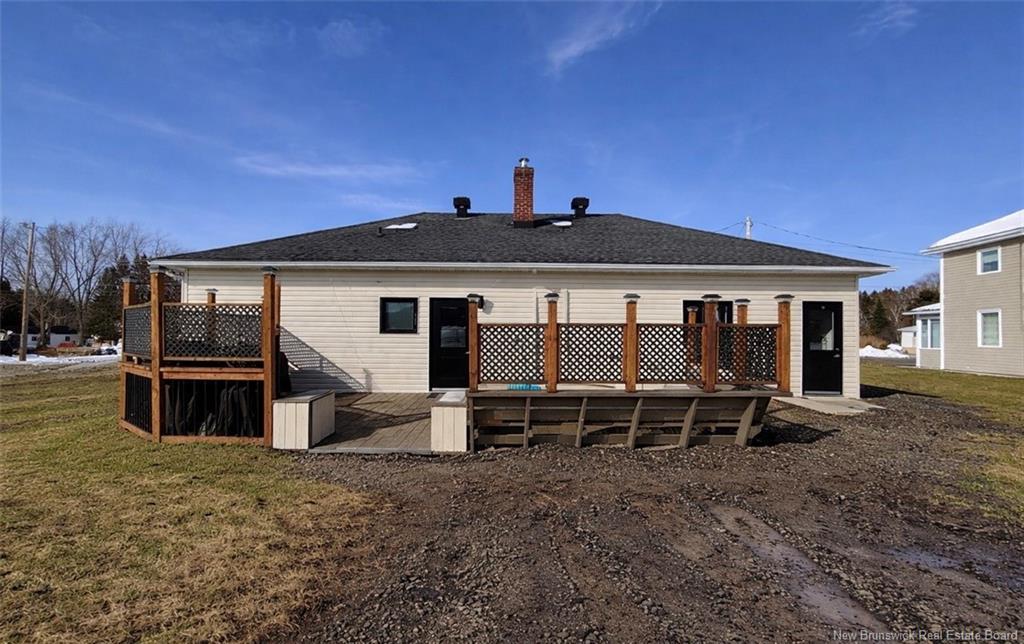 2116 Commerciale St, Saint-François-De-Madawaska, NB