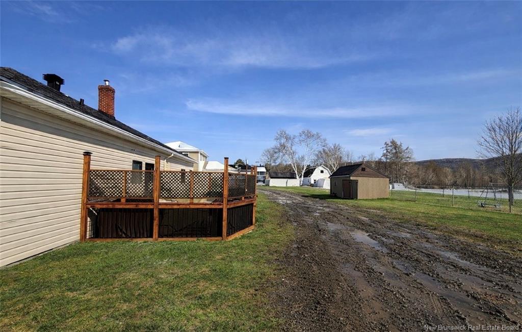 2116 Commerciale St, Saint-François-De-Madawaska, NB