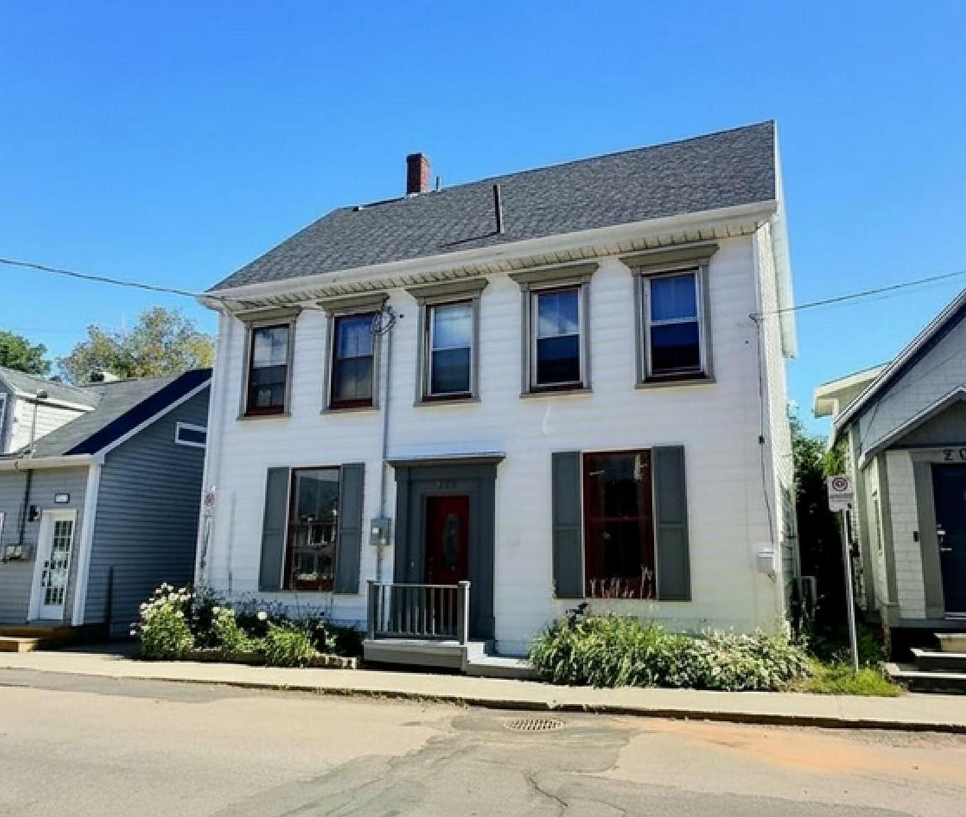 206 Sydney Street, Charlottetown, PE