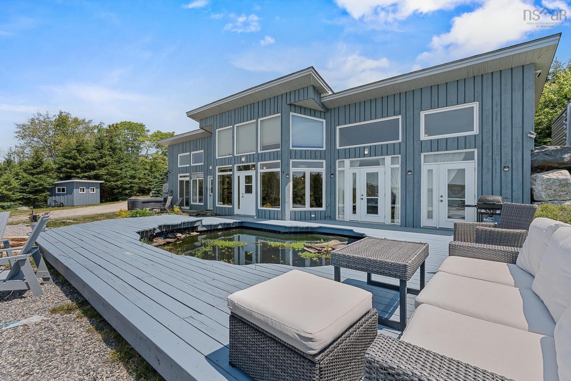 1878 Sandy Point Road, Sandy Point, NS