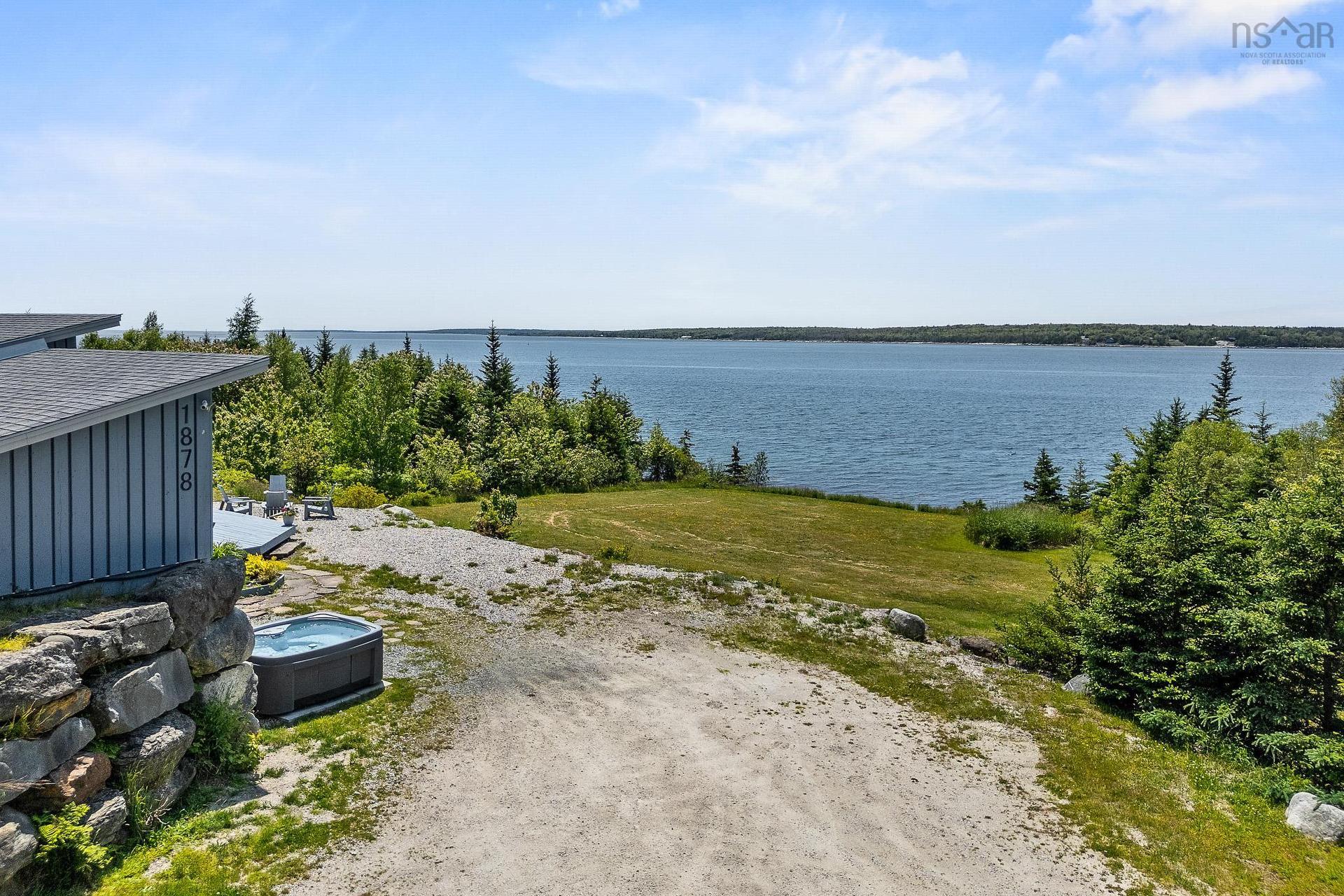 1878 Sandy Point Road, Sandy Point, NS