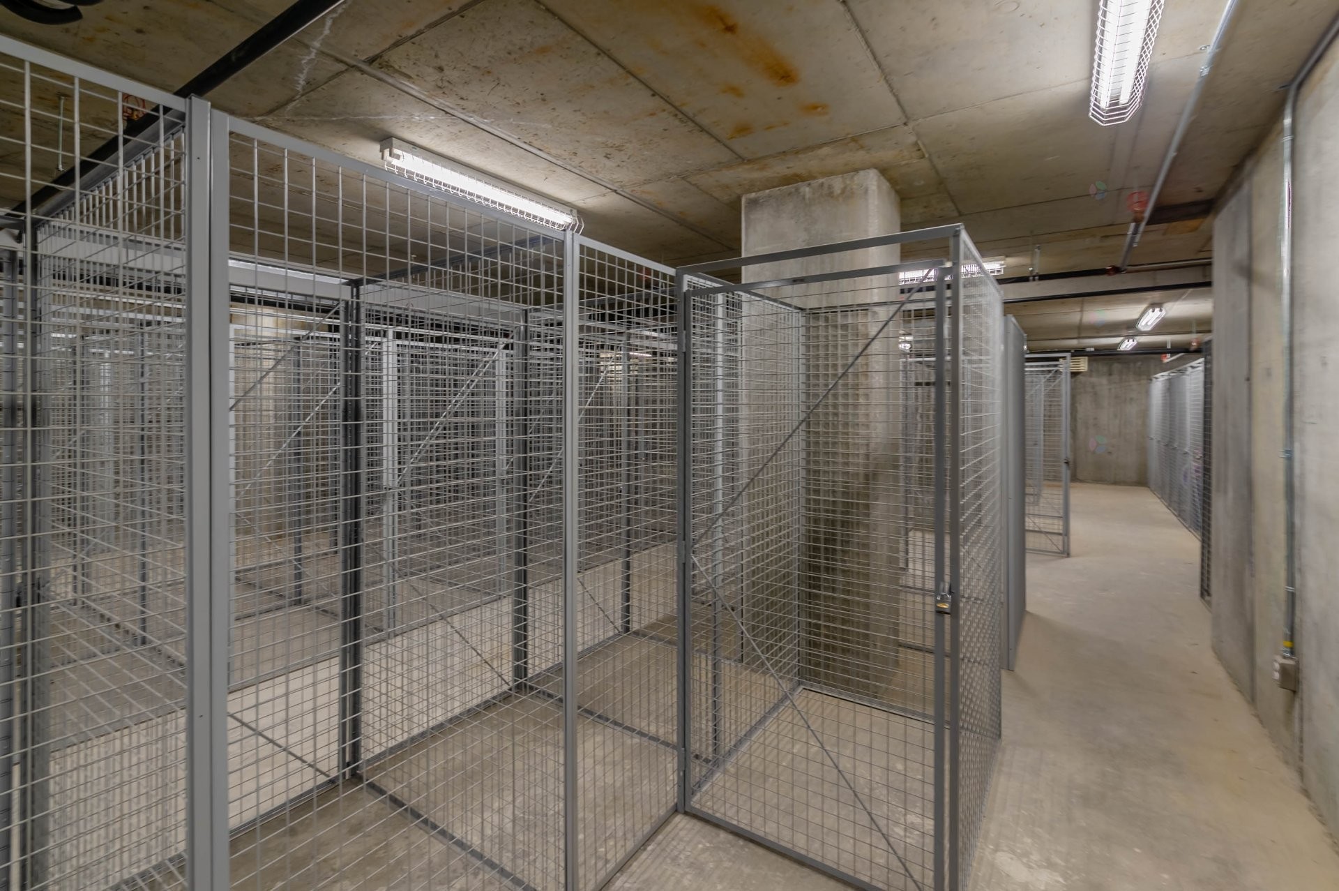 Storage - 1103-2300 Rue Tupper, Montréal (Ville-Marie), QC - Indoor Photo Showing Bathroom