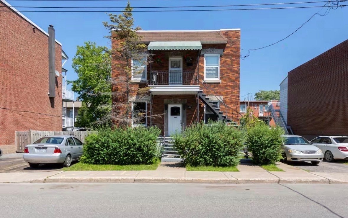 Front of Structure - 674Z 5E Avenue, Montréal (Lachine), QC - Outdoor With Facade