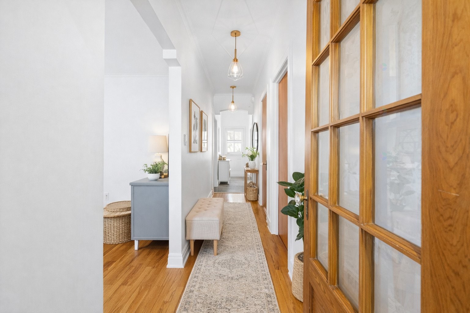 Mud Room - 674Z 5E Avenue, Montréal (Lachine), QC - Indoor Photo Showing Other Room