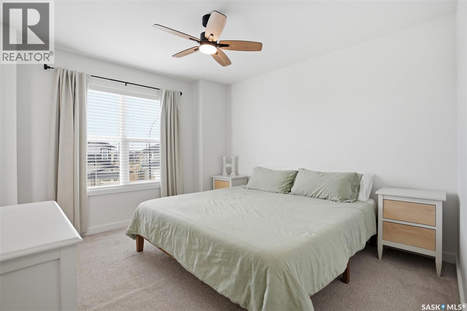 312 Underhill Bend, Saskatoon, SK - Indoor Photo Showing Bedroom