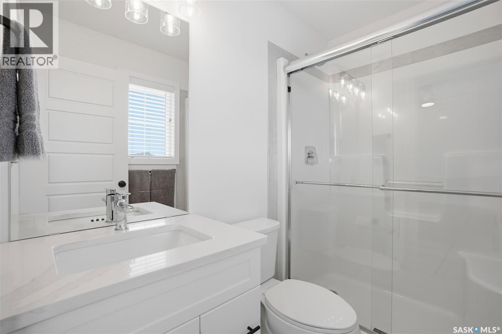 312 Underhill Bend, Saskatoon, SK - Indoor Photo Showing Bathroom
