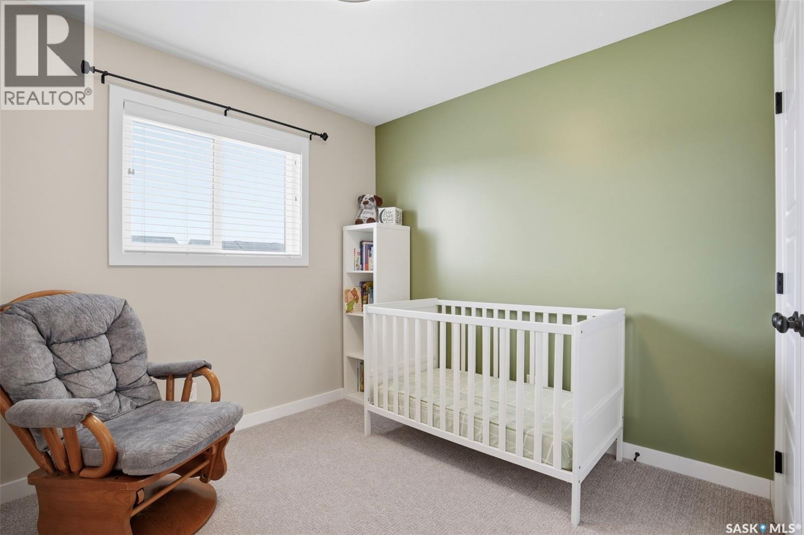 312 Underhill Bend, Saskatoon, SK - Indoor Photo Showing Bedroom