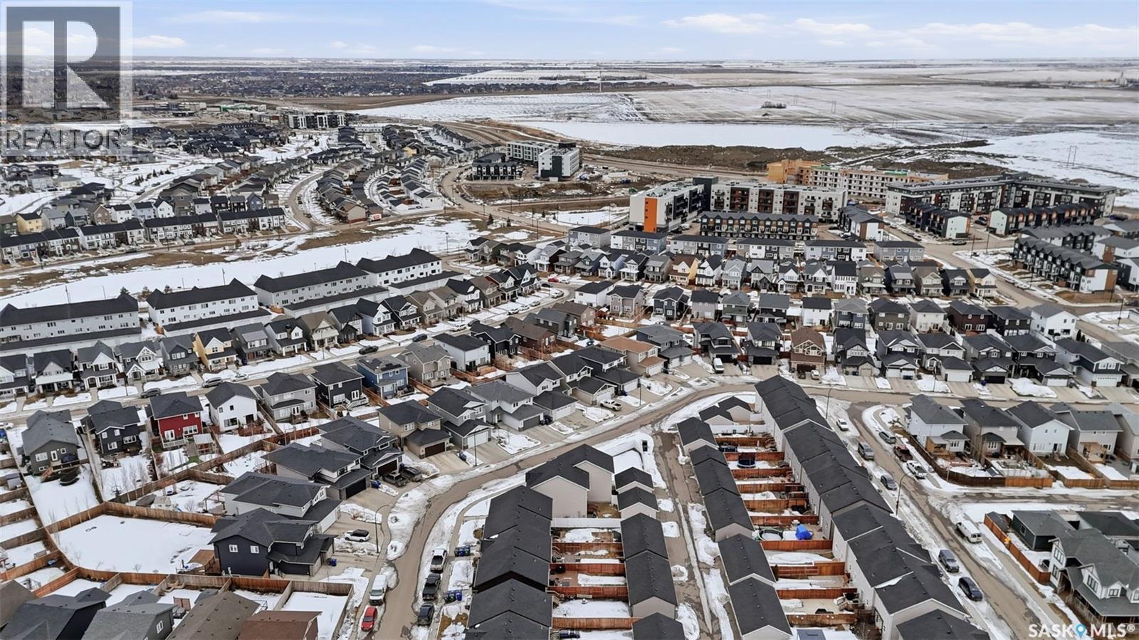 312 Underhill Bend, Saskatoon, SK - Outdoor With View