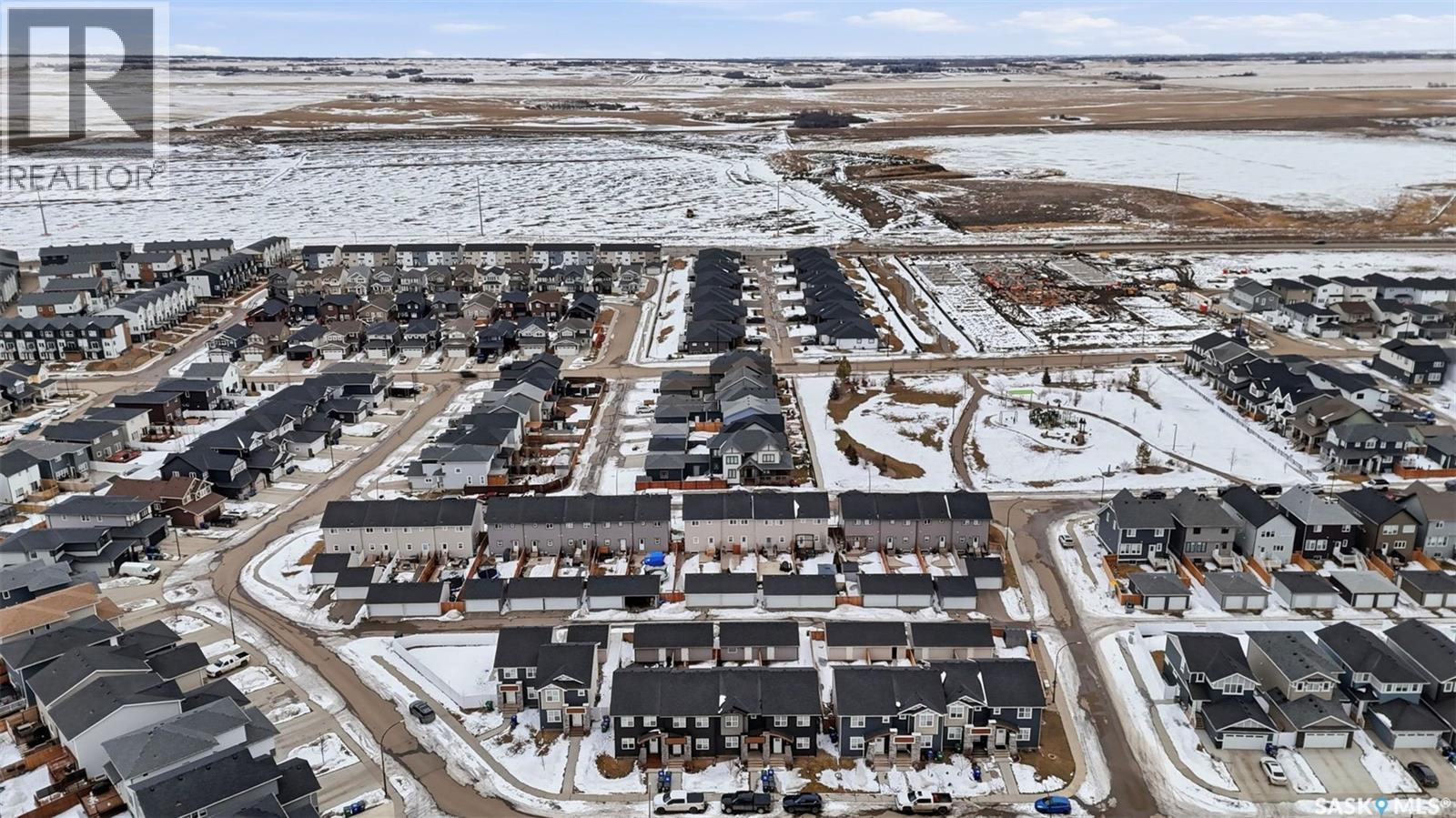 312 Underhill Bend, Saskatoon, SK - Outdoor With View