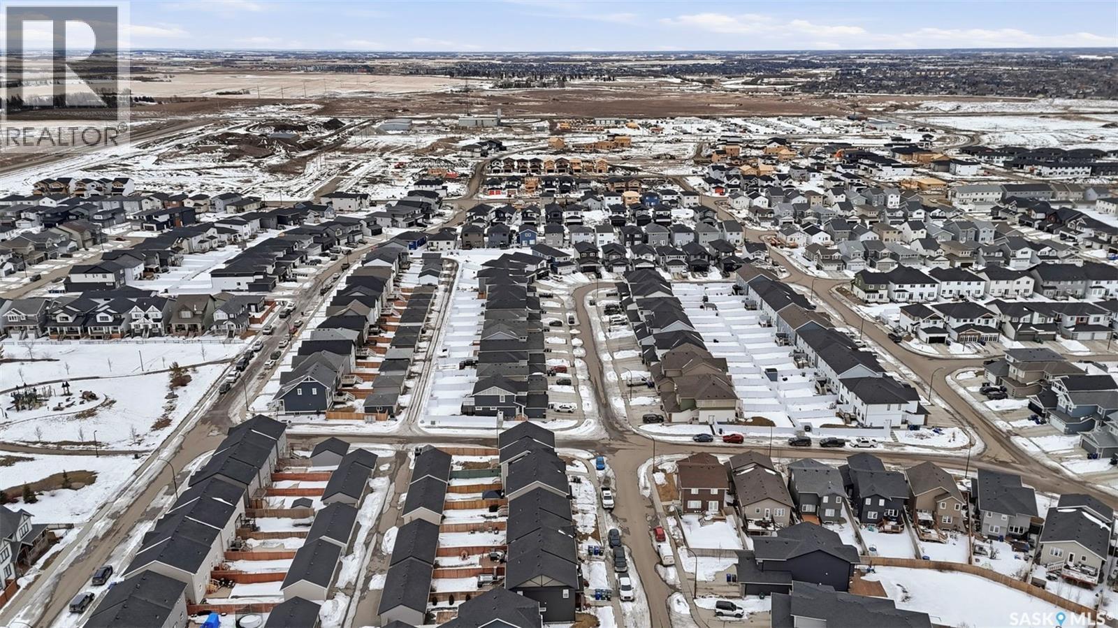 312 Underhill Bend, Saskatoon, SK - Outdoor With View