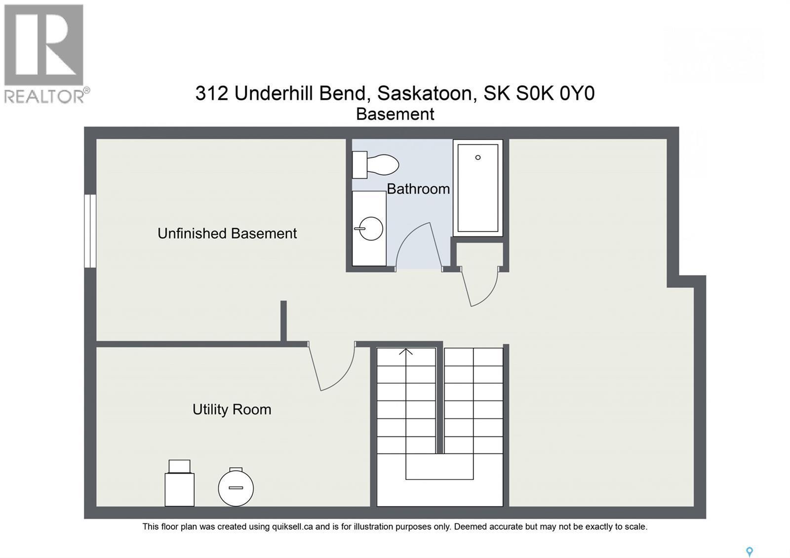 312 Underhill Bend, Saskatoon, SK - Other